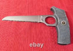 Browning Mod 255 Wasatch 3 Pc Knife Set Guthook Clever & Caper Knife &Saw Japan