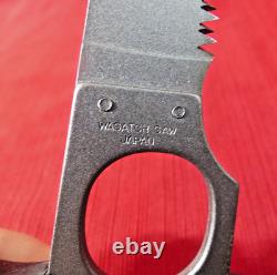 Browning Mod 255 Wasatch 3 Pc Knife Set Guthook Clever & Caper Knife &Saw Japan