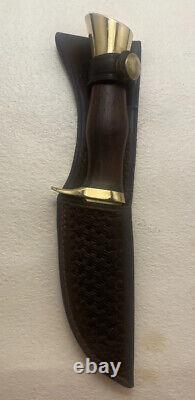 Browning Model 4018 Sportman's Knife Sheath-u. S. A