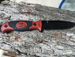 Browning brand, fixed blade with sheath