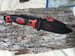 Browning brand, fixed blade with sheath