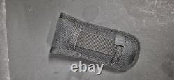Buck 110 Knife Buffalo Horn Handle Scales Custom Hunting Pocket 2025