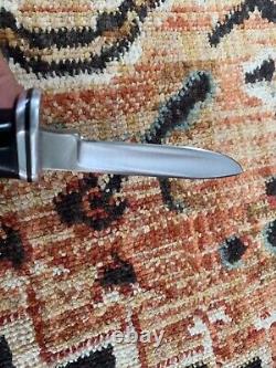 Buck 116 Caper knife Early inverted stamp (lot#20777)