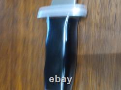 Buck 120 General Vintage Fixed Blade Hunting Knife 7.5-inch Blade