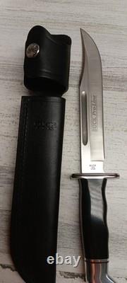 Buck 120 Pro Line Fixed Blade Knife In Box