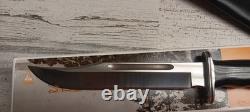 Buck 120 Pro Line Fixed Blade Knife In Box