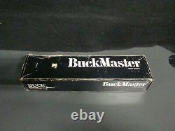 Buck 184 Buckmaster Knife