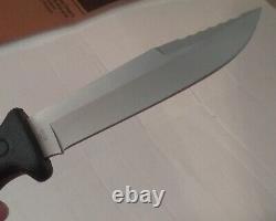 Buck 639 Fieldmate Fixed Blade Hunting Knife Black Sheath Unused
