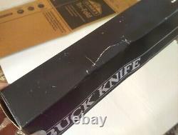 Buck 639 Fieldmate Fixed Blade Hunting Knife Black Sheath Unused