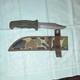 Buck 639 Fieldmate Fixed Blade Knife 1994 USA Model