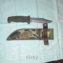 Buck 639 Fieldmate Fixed Blade Knife 1994 USA Model