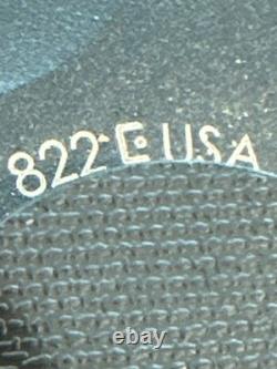 Buck 822 Sentry Tactical Fixed Blade Knife MOLLE Compatible Sheath U. S. A