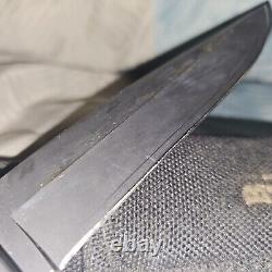 Buck Fixed Blade