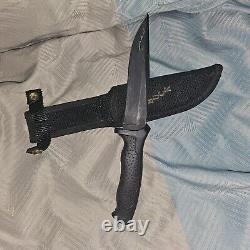 Buck Fixed Blade