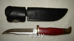 Buck Hunting Knife #102 Fixed Blade