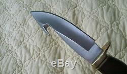 Buck Hunting Knife 1993 Never Used. 