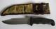 Buck Hunting Knife 639v-usa With Nylon Sheath-1989