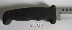 Buck Hunting Knife 639v-usa With Nylon Sheath-1989
