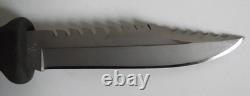 Buck Hunting Knife 639v-usa With Nylon Sheath-1989