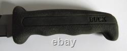Buck Hunting Knife 639v-usa With Nylon Sheath-1989