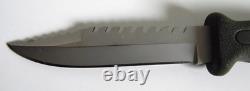 Buck Hunting Knife 639v-usa With Nylon Sheath-1989
