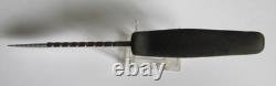 Buck Hunting Knife 639v-usa With Nylon Sheath-1989