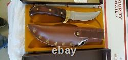 Buck Kalinga & Buck Akouna Knife With original Boxes/Sheaths Plus Colt CT6