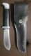 Buck Knife 103 Skinner One Line 1960's USA Factory Sheath