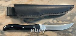 Buck Knife 107 Bird Knife 1972-1986 USA Vintage/As New