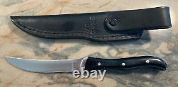 Buck Knife 107 Bird Knife 1972-1986 USA Vintage/As New