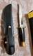 Buck Knife 119bkssh1-b In Box With Sheath