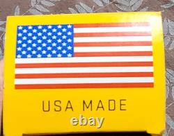 Buck Knife 119bkssh1-b In Box With Sheath