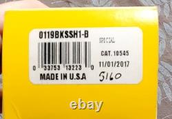Buck Knife 119bkssh1-b In Box With Sheath
