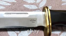 Buck Knife 119bkssh1-b In Box With Sheath