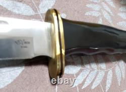 Buck Knife 119bkssh1-b In Box With Sheath