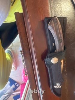 Buck Knife 539 Open Season