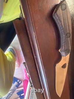 Buck Knife 539 Open Season