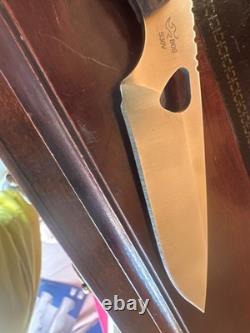 Buck Knife 539 Open Season