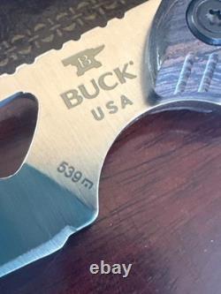 Buck Knife 539 Open Season