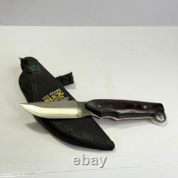 Buck Knives 403 Big Sky Fixed Blade Hunting Knife Limited Edition Discontinued