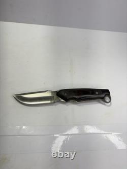 Buck Knives 403 Big Sky Fixed Blade Hunting Knife Limited Edition Discontinued