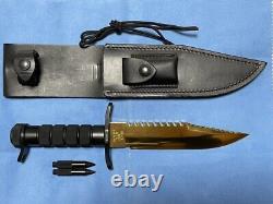 Buck Knives Buck Master 184 Custom