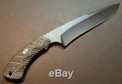 Buck Knives Open Season 535 Moose Skinner Knife S35VN Limited Edition of 150