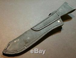 Buck Knives Open Season 535 Moose Skinner Knife S35VN Limited Edition of 150