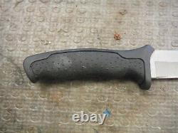 Buck hunting knife 650c marked pat pending very nice used condition. R239