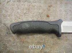 Buck hunting knife 650c marked pat pending very nice used condition. R239