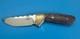 Butch Taylor Custom Knife