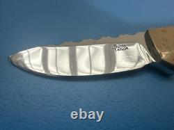 Butch Taylor Custom Knife