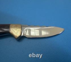 Butch Taylor Custom Knife