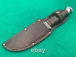 CASE XX 1940 64 FULL BLADE super RARE vintage BEAUTIFUL knife 70YR ORIG SHEATH